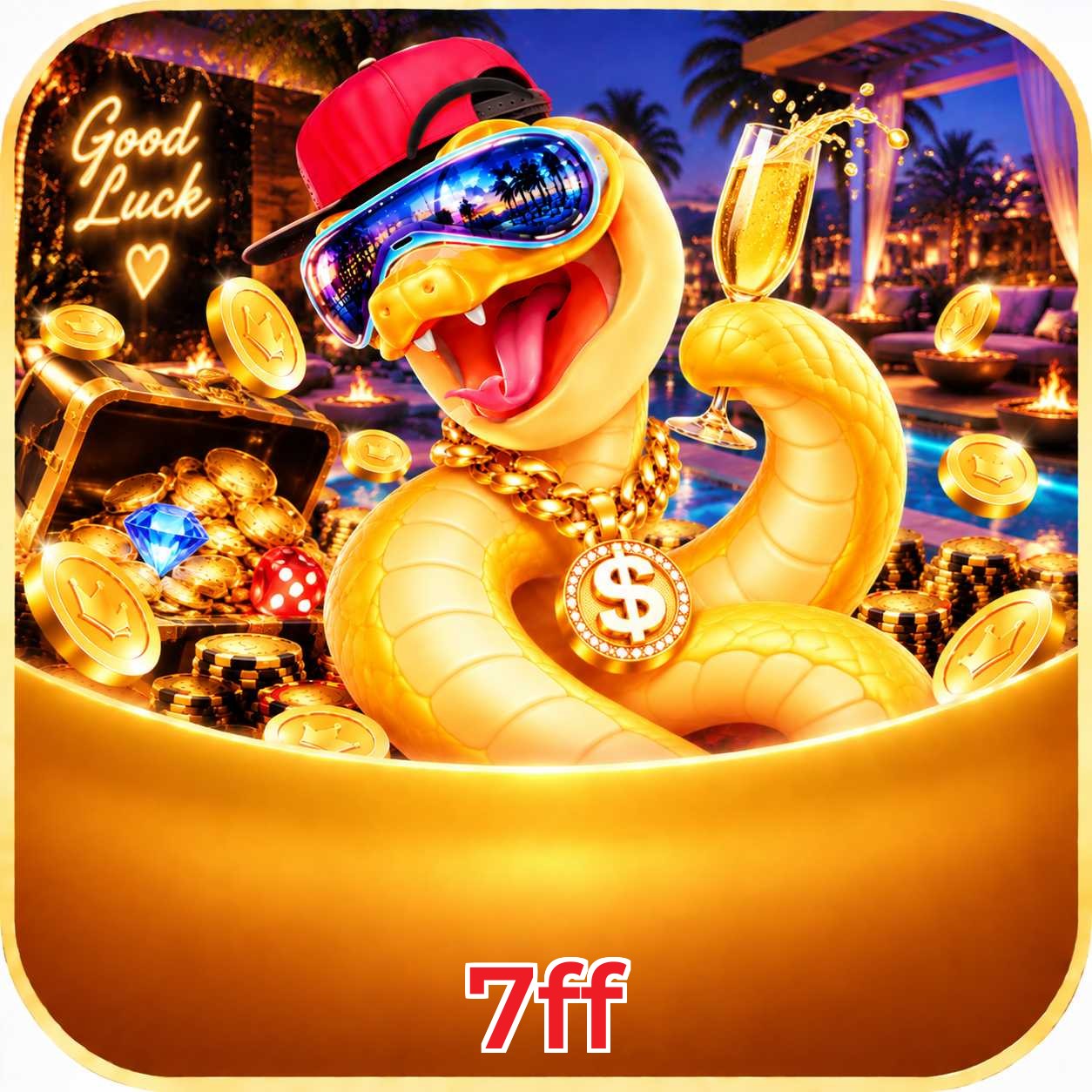7ff Live Casino Overview