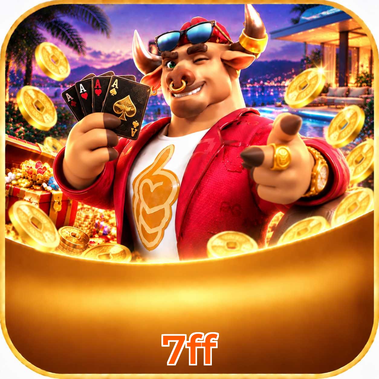 7ff App Features