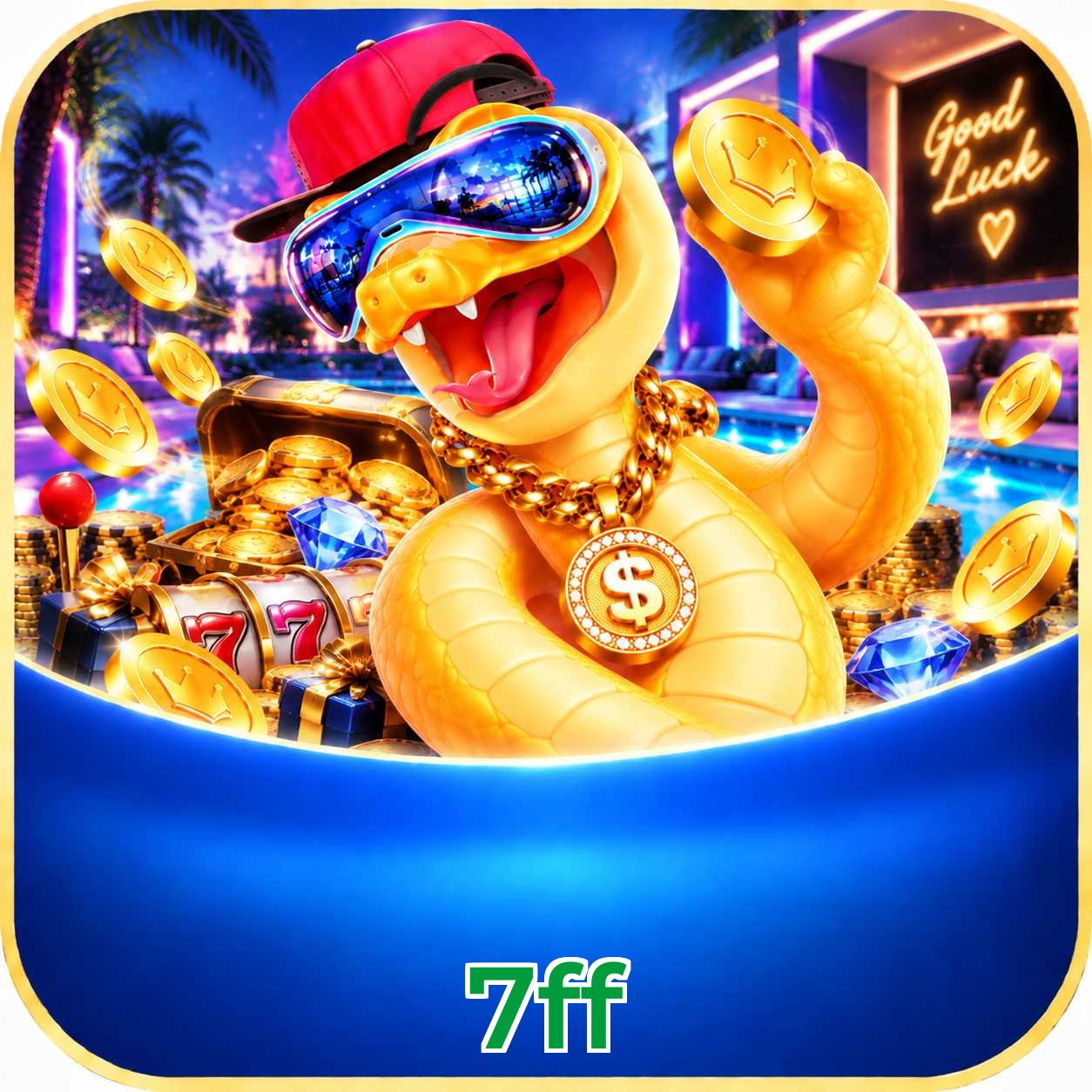 7ff instalar Android APK