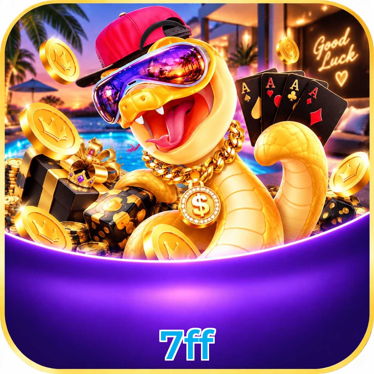 7ff VIP Telegram